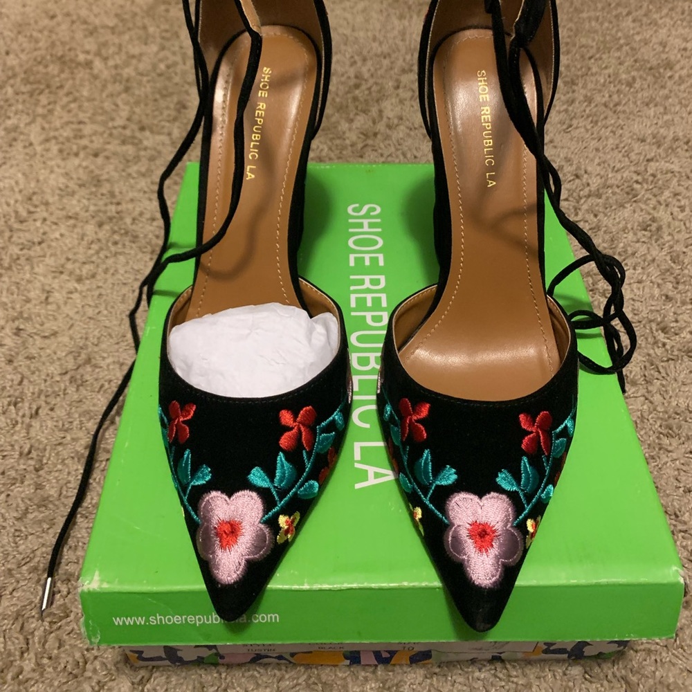 Shoe republic LA brand-  excellent condition